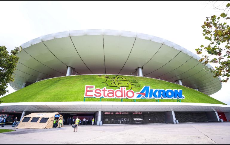 El Rebaño informó sobre una serie de modificaciones logísticas que afectarán a los aficionados que planean asistir al partido de la J17 en el Estadio AKRON. IMAGO7