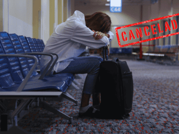 La Ley de Aviación Civil es muy clara y estricta respecto a las demoras que son directamente atribuibles a empresas comerciales como Aeroméxico, Volaris o Viva Aerobus. ESPECIAL / CANVA