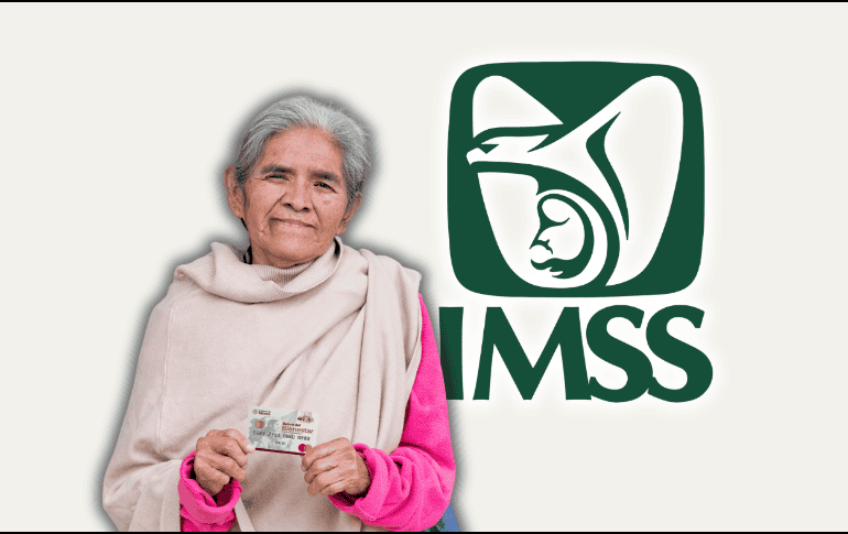 El cobro de una pensión contributiva no es un impedimento para registrarse en los programas del bienestar. ESPECIAL/Banco del Bienestar/IMSS