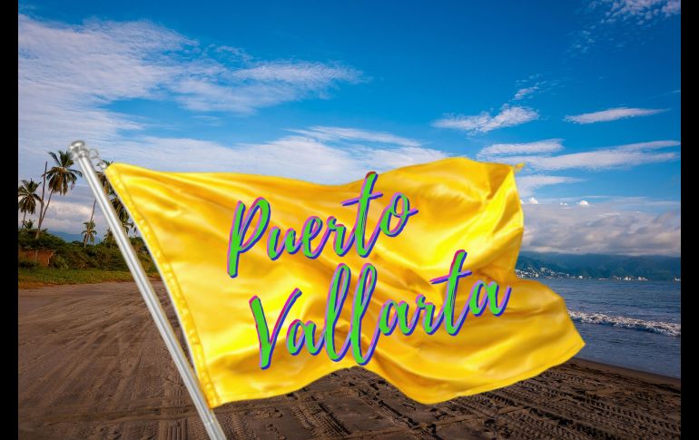 Así se encuentran las playas de Puerto Vallarta este viernes 24 de abril de 2026. NTX / ARCHIVO