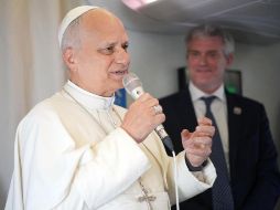 Papa León XIV defiende la vida contra la pena de muerte. EFE / ARCHIVO