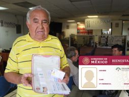 El trámite puede realizarse en módulos INAPAM, módulos Bienestar y algunas tiendas SuperISSSTE distribuidas en todo el país. EL INFORMADOR/ARCHIVO/ESPECIAL