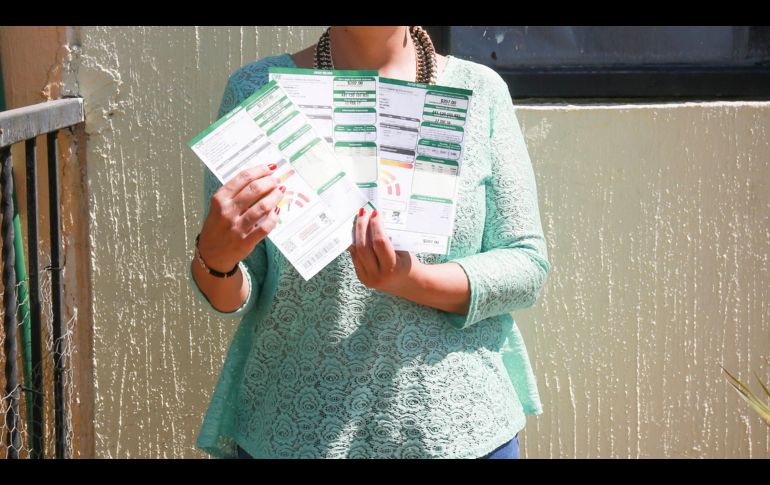 La falta de actualización en los censos de la CFE generó un problema fuerte en Tamaulipas. EL INFORMADOR/ARCHIVO