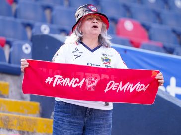 El club fresero fue eliminado por una diferencia de goles menor, con la misma cantidad de puntos que el octavo lugar. IMAGO7