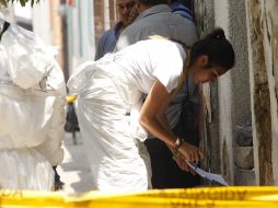 No es la primera vez que miembros del crimen organizado atentan contra autoridades ministeriales de Baja California. EL INFORMADOR/ARCHIVO