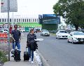 GAP informó que las 18:00 horas de este viernes 24 de abril se liberaron las vialidades de acceso y salida del Aeropuerto. EL INFORMADOR/ARCHIVO