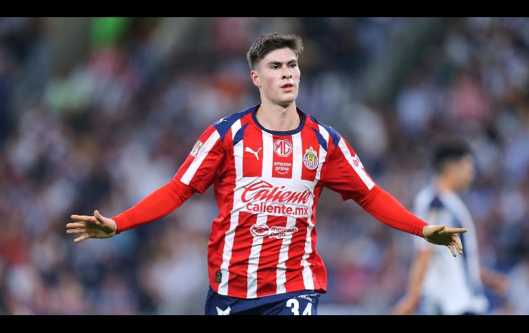 Armando ‘Hormiga’ González encara un fin de semana decisivo con la posibilidad de entrar en un grupo muy selecto del fútbol mexicano: el de los bicampeones de goleo. IMAGO7