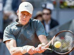 Sin Alcaraz ni Djokovic en la competencia, Sinner es amplio favorito en Madrid. EFE