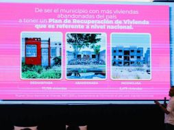 Durante la 15ª edición de la Cámara Nacional de la Industria de Desarrollo y Promoción de Vivienda, el presidente municipal de Tlajomulco destacó los avances que colocan al municipio como líder en desarrollo urbano y recuperación de vivienda. X/GerardoQuirinoV