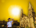 De acuerdo con el reporte oficial emitido por el SMN, la temperatura máxima para hoy alcanzará los 34 grados Celsius alrededor de las 15:00 horas. ESPECIAL / CANVA
