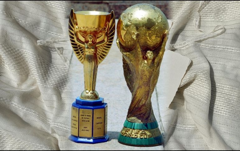 La historia de la Copa del Mundo es un reflejo fiel de la pasión que mueve a millones de personas. ESPECIAL / AFP y CANVA