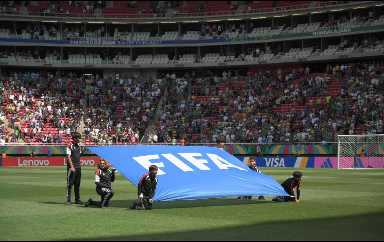 El epicentro del Área Metropolitana (AMG) se convertirá en una de las pocas sedes en el planeta en haber aportado tres estadios mundialistas diferentes a lo largo de la historia. IMAGO7