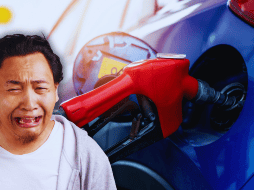 Para los automovilistas que usan la gasolina roja o Premium, el estímulo fiscal será de 0%, con lo cual pagarán la cuota completa del IEPS de 5.6579 pesos por cada litro. ESPECIAL / CANVA