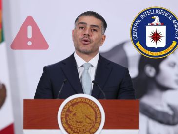 Con comunicado, informan que los agentes de la CIA no tenían permiso de operar. EFE / ARCHIVO