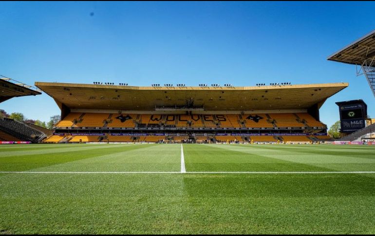 Wolverhampton regresará la próxima temporada al Championship, categoría que no disputaba desde la campaña 2017-2018, hace ocho años. AFP / ARCHIVO