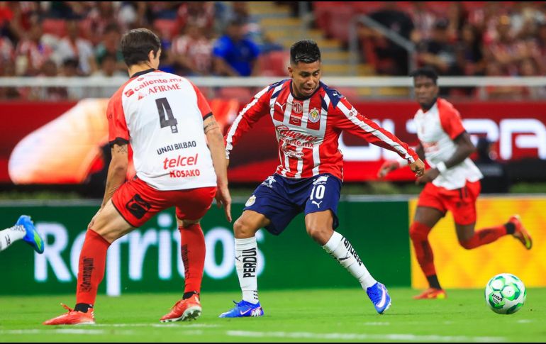 Chivas se queda sin liderato tras empate sin goles frente a Tijuana