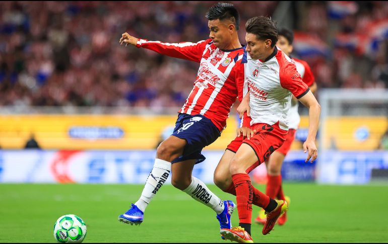 Chivas se queda sin liderato tras empate sin goles frente a Tijuana