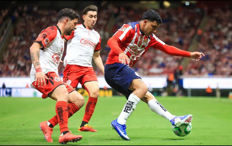 Chivas se queda sin liderato tras empate sin goles frente a Tijuana