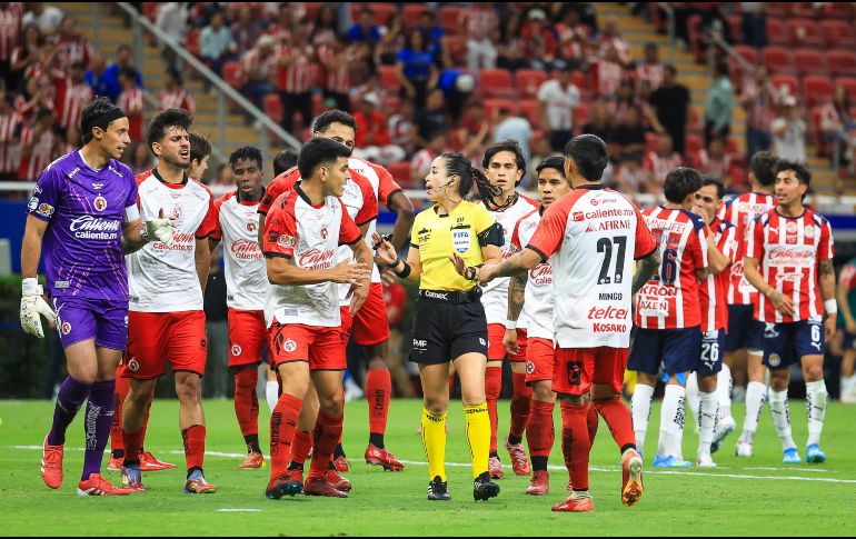 Chivas cerró la fase regular dejando más dudas que certezas en el momento más importante. EL INFORMADOR/ J. ACOSTA.