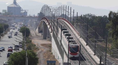 El Tren Felipe Ángeles conectará Buenavista con el AIFA y será operado en su totalidad por el Gobierno federal. SUN