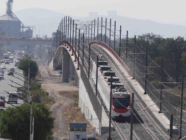 El Tren Felipe Ángeles conectará Buenavista con el AIFA y será operado en su totalidad por el Gobierno federal. SUN
