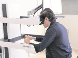 Especialistas presentaron innovaciones tecnológicas y avances en cirugía robótica durante la Jornada de Actualización en Guadalajara. ESPECIAL