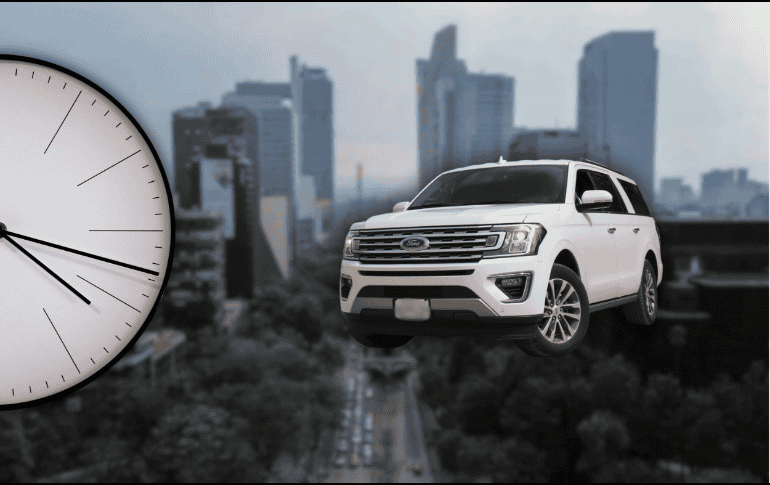 Este domingo se ha activado el programa Doble Hoy No Circula, el cual restringe de manera significativa el tránsito de automóviles particulares. SUN/O. Alvarado ESPECIAL/Unsplash