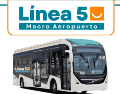 La Línea 5 conectará con el Periférico para los trasbordos hacia el Peribús, que a su vez permite conexiones directas con las Líneas 1, 3 y el Macrobús. ESPECIAL