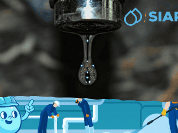 Ante esta situación, se recomienda a los habitantes almacenar agua suficiente para cubrir sus necesidades básicas durante los próximos días. ESPECIAL/ Unsplash