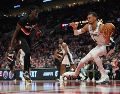 Los Trail Blazers tendrán que ir al Álamo en busca de alargar la batalla con la cabeza agachada luego de sufrir dos derrotas. AFP/ S. IM.