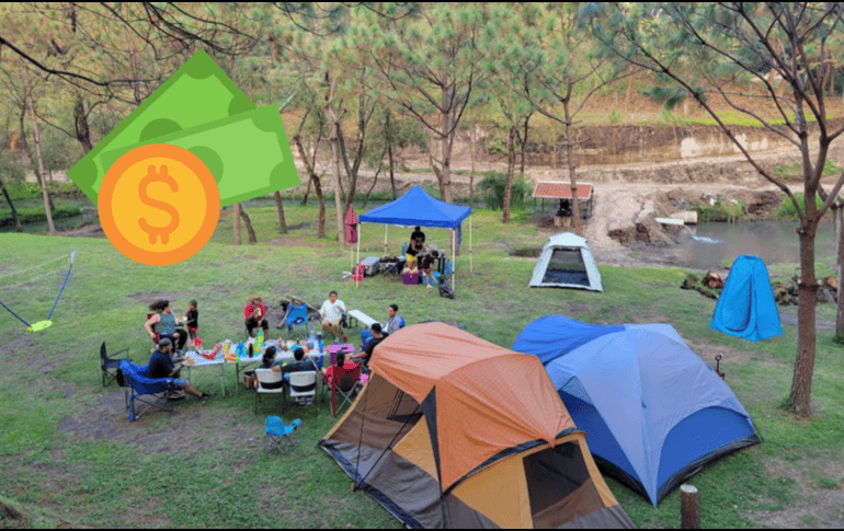 Su combinación de naturaleza, servicios básicos y ambiente familiar lo posiciona como un sitio recomendable para escapadas de fin de semana. FACEBOOK / Rancho Ecoturístico Agua Dulce