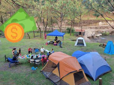 Su combinación de naturaleza, servicios básicos y ambiente familiar lo posiciona como un sitio recomendable para escapadas de fin de semana. FACEBOOK / Rancho Ecoturístico Agua Dulce