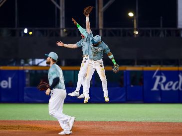 Con este resultado, Charros no solo mostró carácter, sino también solidez en momentos clave. CORTESÍA/ CHARROS DE JALISCO.