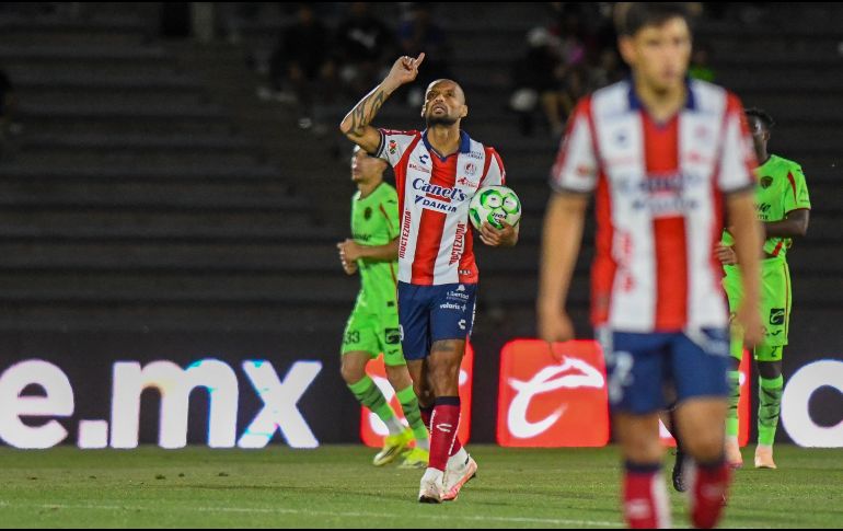 La tabla de goleo refleja no solo el dominio de Joao Pedro, sino también la competitividad entre varios atacantes. IMAGO7.