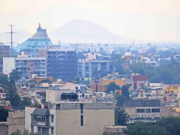 Entre el 15 de febrero y el 30 de junio se desarrolla la temporada de ozono, periodo en el que la Comisión Ambiental de la Megalópolis (CAMe) puede activar contingencias ambientales. SUN / ARCHIVO