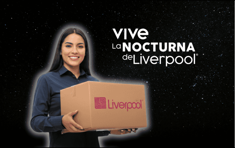 Los consumidores que planean adquirir regalos para la celebración del Día del Padre suelen encontrar opciones variadas en la Venta Nocturna de Liverpool. ESPECIAL/Liverpool/Canva