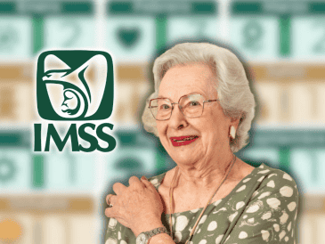 De acuerdo con el calendario del Instituto Mexicano del Seguro Social, el pago de la pensión correspondiente al mes de mayo presentará un retraso. ESPECIAL/IMSS/Canva
