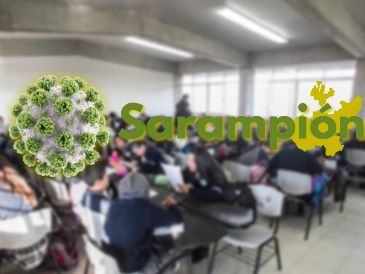 El funcionario estatal de salud mencionó que solamente hubo un caso detectado en la escuela, por lo que deberá haber 14 días de suspensión para evitar mayor incidencia de la enfermedad. EL INFORMADOR / ARCHIVO