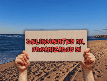 Lejos de dejarse intimidar por las advertencias oficiales, los manifestantes respondieron con firmeza a las acusaciones del Ejecutivo estatal. EL INFORMADOR / O. Álvarez