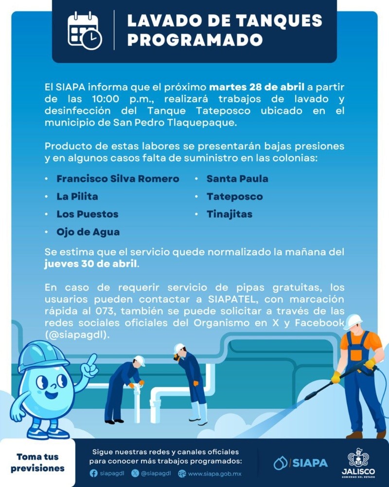 &nbsp;CORTESÍA/ Siapa