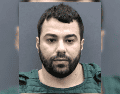 Fotografía en la que aparece Hisham Abugharbieh, presunto asesino de dos estudiantes de doctorado de la Universidad del Sur de Florida (USF). EFE/Oficina del Alguacil del Condado de Hillsborough