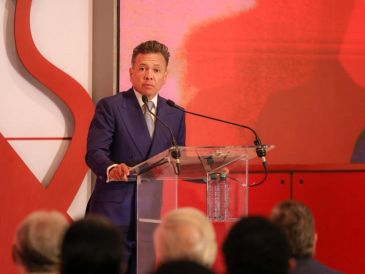 Empresarios de Guadalajara consideran fundamental sumar a todas las cámaras para fortalecer la postura de Jalisco en el T-MEC. EL INFORMADOR/A. Navarro