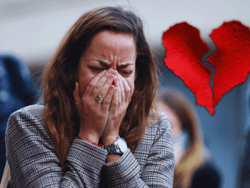 Identificar si el miedo a la soledad controla tus decisiones amorosas es vital hoy para evitar vínculos tóxicos. ESPECIAL / CANVA