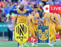 Los pupilos de Guido Pizarro saben que obtener un resultado positivo y marcar goles en el Geodis Park es de vital importancia para manejar los tiempos y la presión en el "Volcán". Imago7 / ARCHIVO
