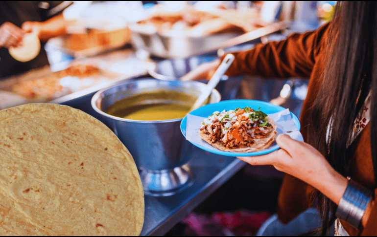 Cada tortilla aporta entre 68 y 70 calorías, por lo que el secreto radica en no exceder el gasto energético que tu cuerpo necesita diariamente para funcionar de manera óptima. ESPECIAL / CANVA