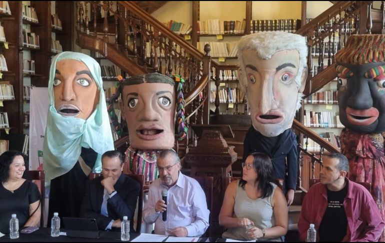 La edición 2026 del Festival de las Culturas Vivas contará con la participación de agrupaciones provenientes de Brasil, Argentina y distintas regiones de México. EL INFORMADOR/F. Salcedo