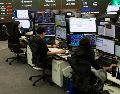 Tanto el S&P 500 como el Nasdaq siguen en máximos históricos de cierre a pesar de que no hay avances en Medio Oriente. EFE/J. Heon-Kyun