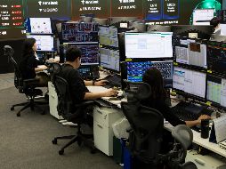 Tanto el S&P 500 como el Nasdaq siguen en máximos históricos de cierre a pesar de que no hay avances en Medio Oriente. EFE/J. Heon-Kyun