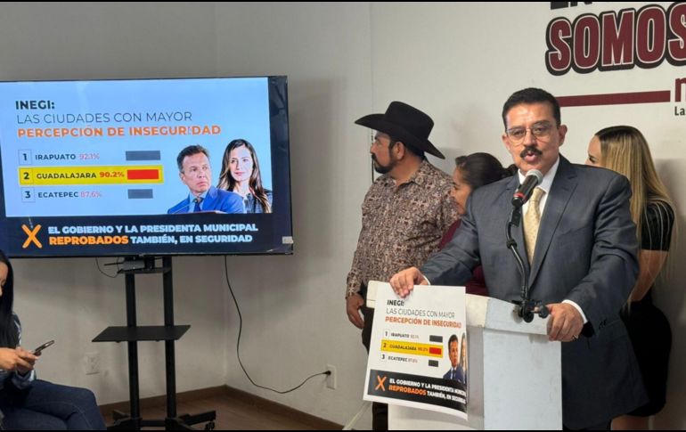 Lomelí sentenció que durante demasiado tiempo se privilegió la propaganda sobre la planeación, y también la opacidad sobre la rendición de cuentas. ESPECIAL