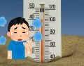 El golpe de calor es una condición médica grave que ocurre cuando la temperatura corporal supera los 39.4 °C. UNSPLASH.